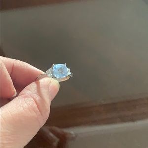 Tocori blue topaz
